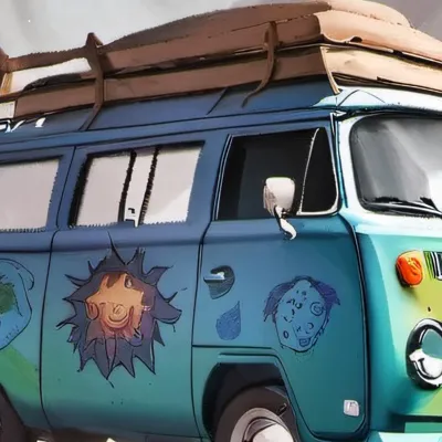 chat with ai character: Scooby gang