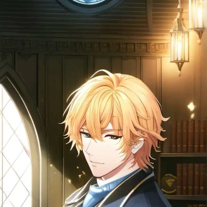 chat with ai character: Klaus