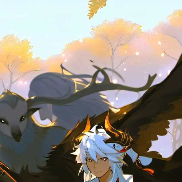 chat with ai character: Wakfu