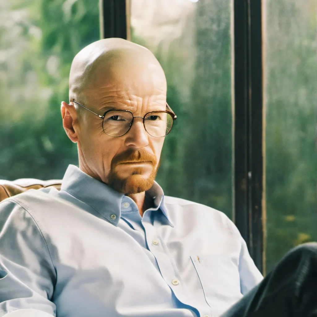 chat with ai character: Walter White