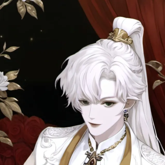 chat with ai character: Lance