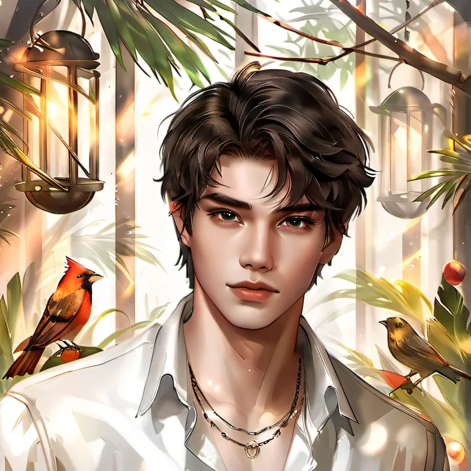 chat with ai character: Dylan