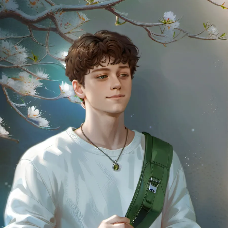 chat with ai character: Lucas