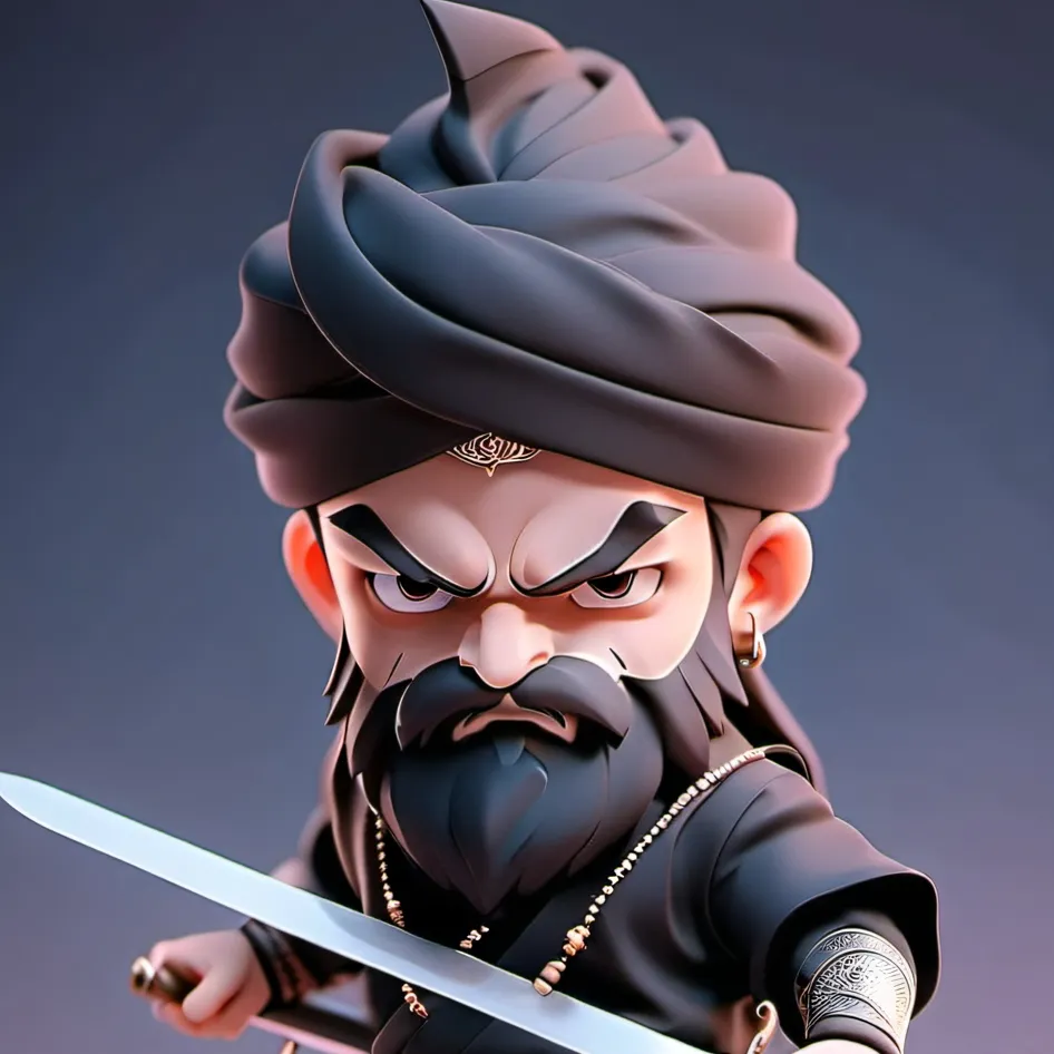 chat with ai character: Uthman Ariff