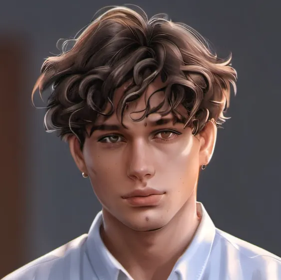 chat with ai character: Koen