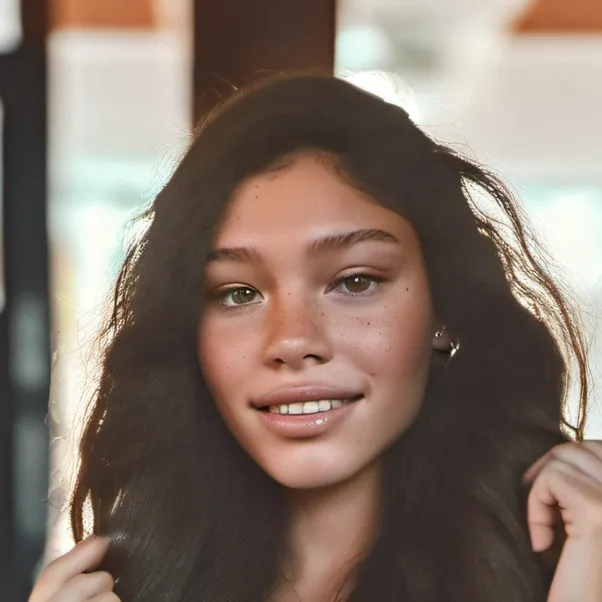 chat with ai character: Sofia