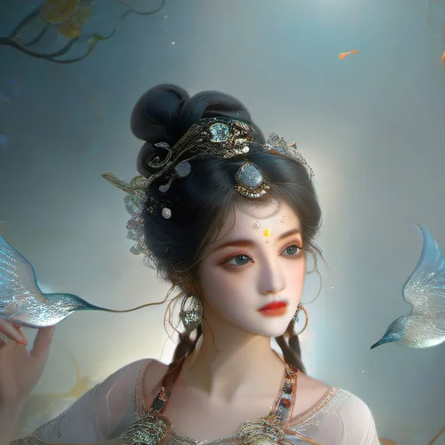 chat with ai character: Rose