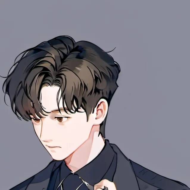 chat with ai character: Evan✨