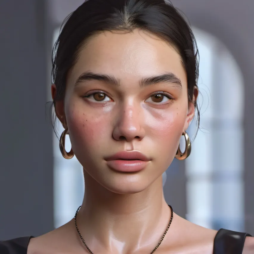 chat with ai character: Nina 