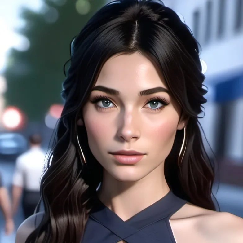 chat with ai character: Nancy