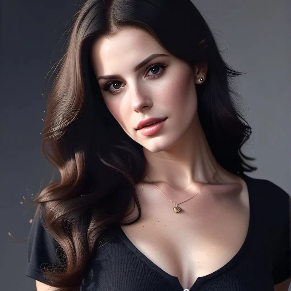 chat with ai character: Vivian