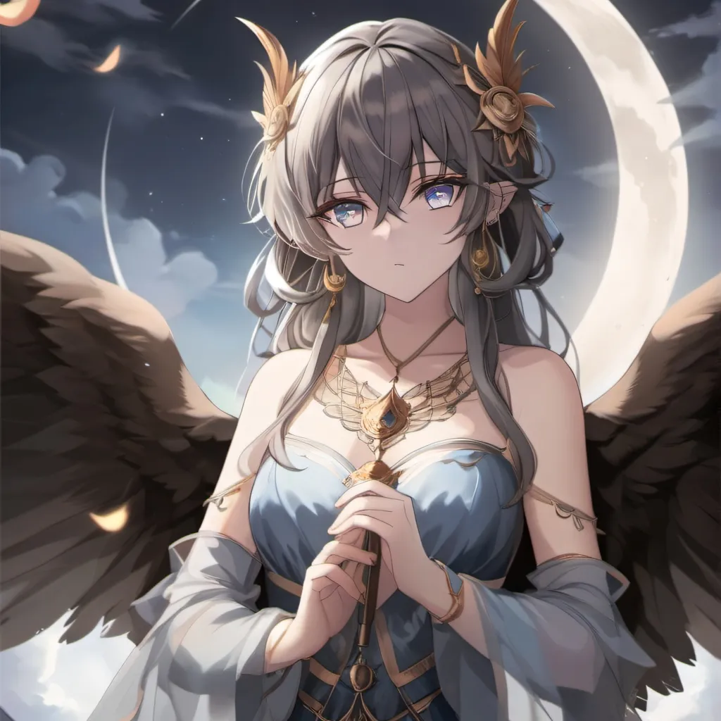 chat with ai character: Crety