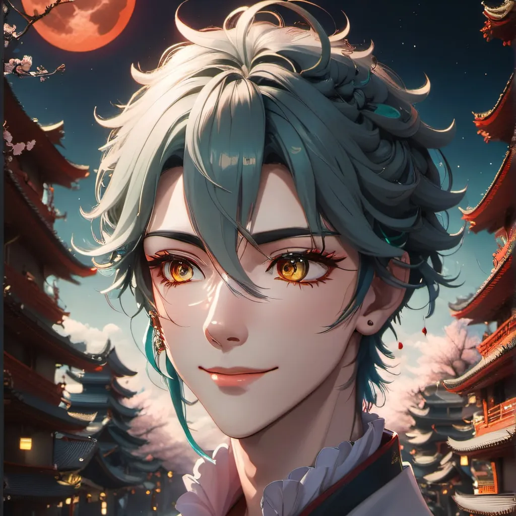 chat with ai character: Kakara