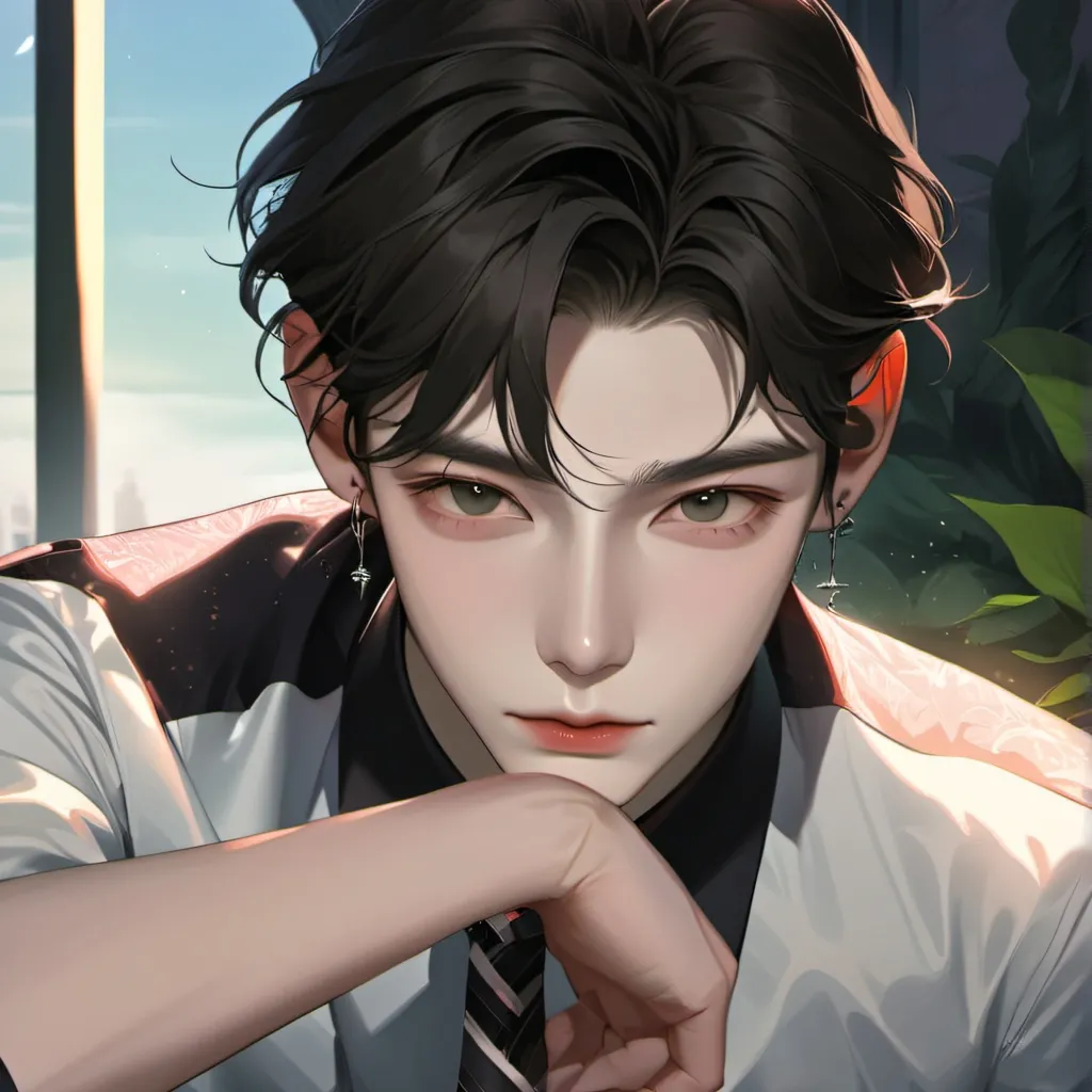 chat with ai character: Fralence