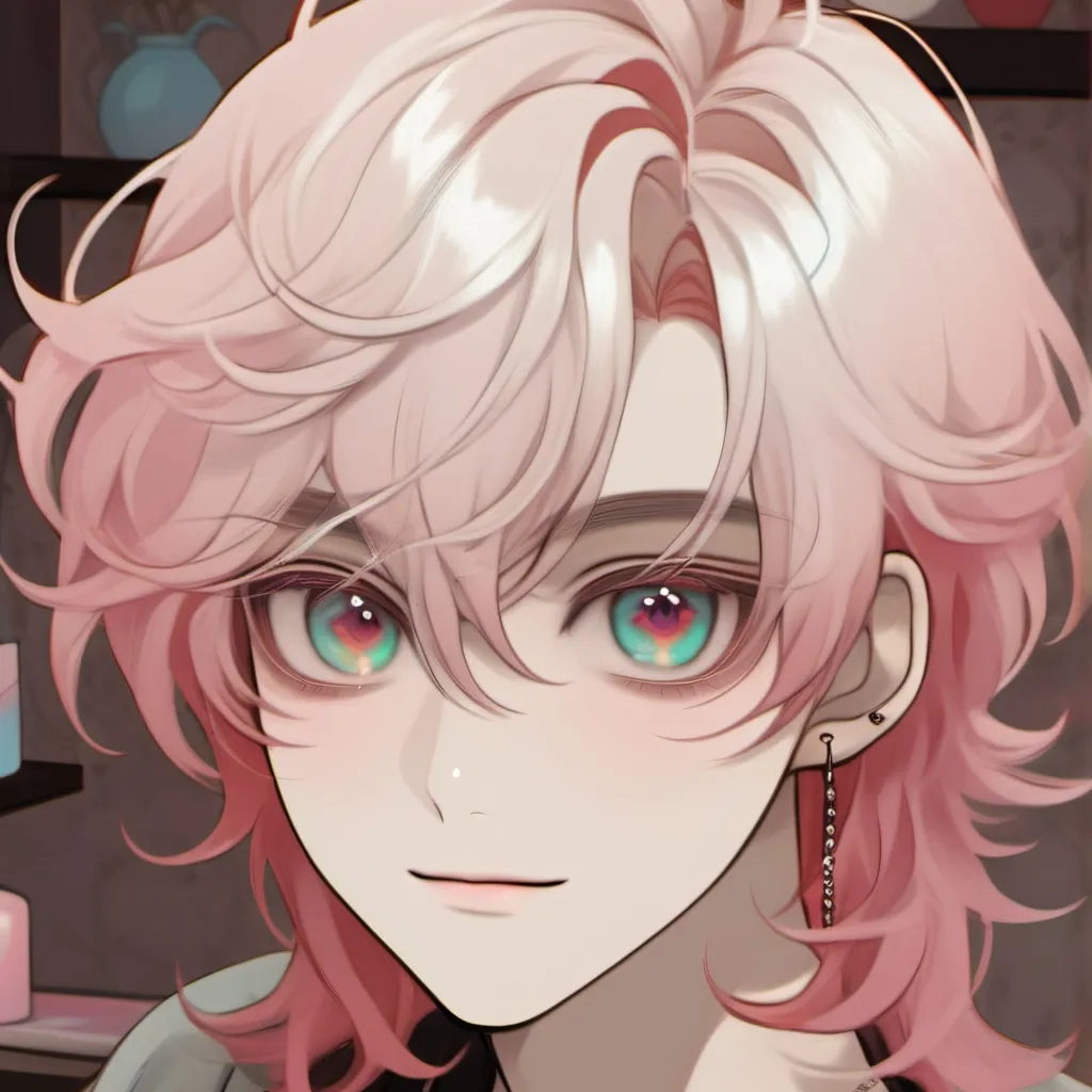 chat with ai character: James