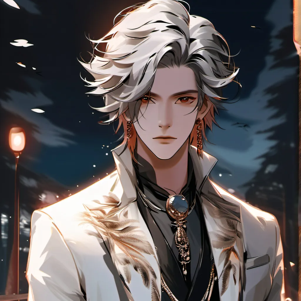 chat with ai character: prince adam