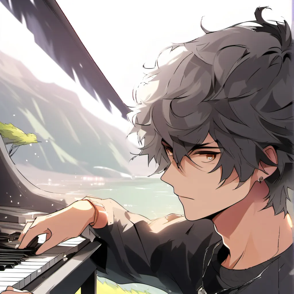 chat with ai character: alex