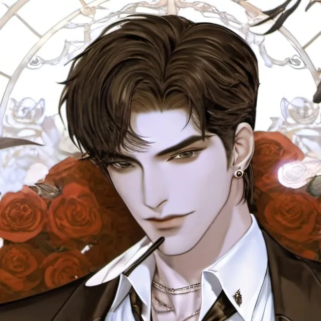 chat with ai character: kenjie