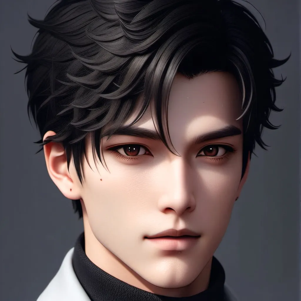 chat with ai character: Kyle