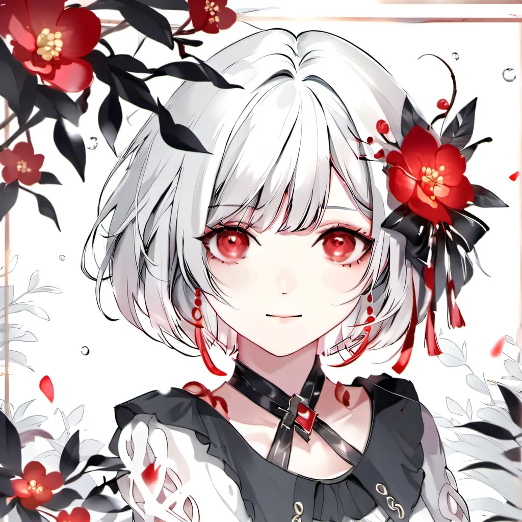 chat with ai character: Luna