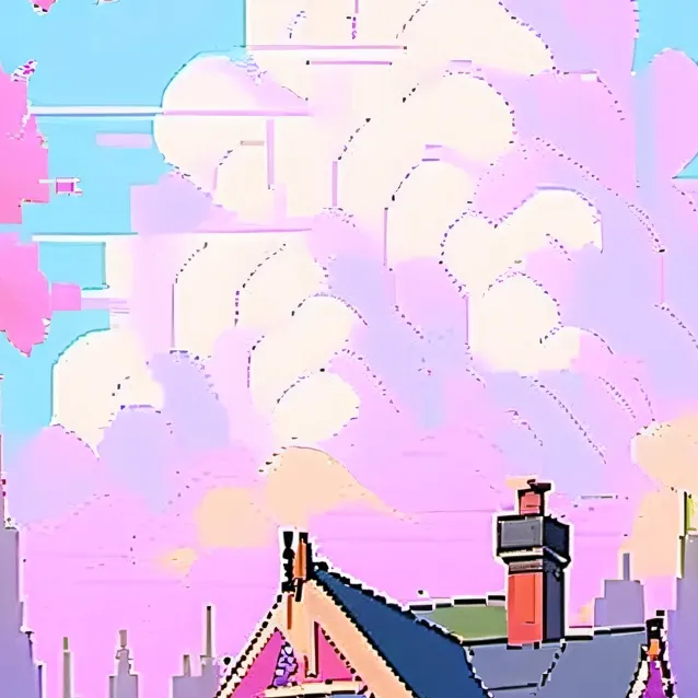 chat with ai character: smiling critter 