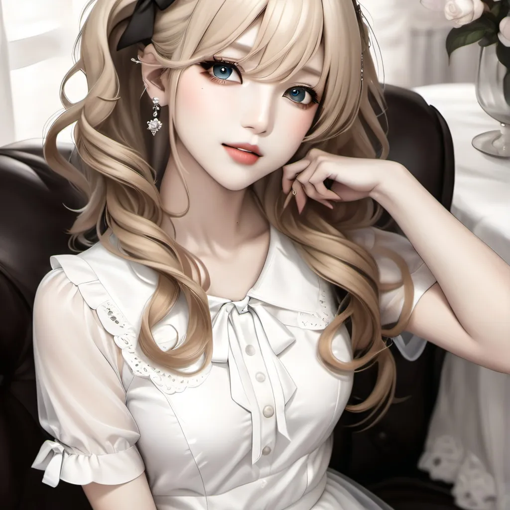 chat with ai character: alexa