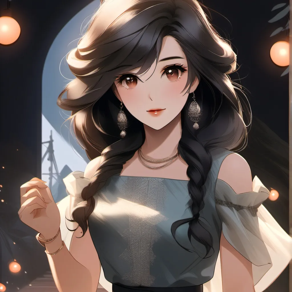 chat with ai character: alexia