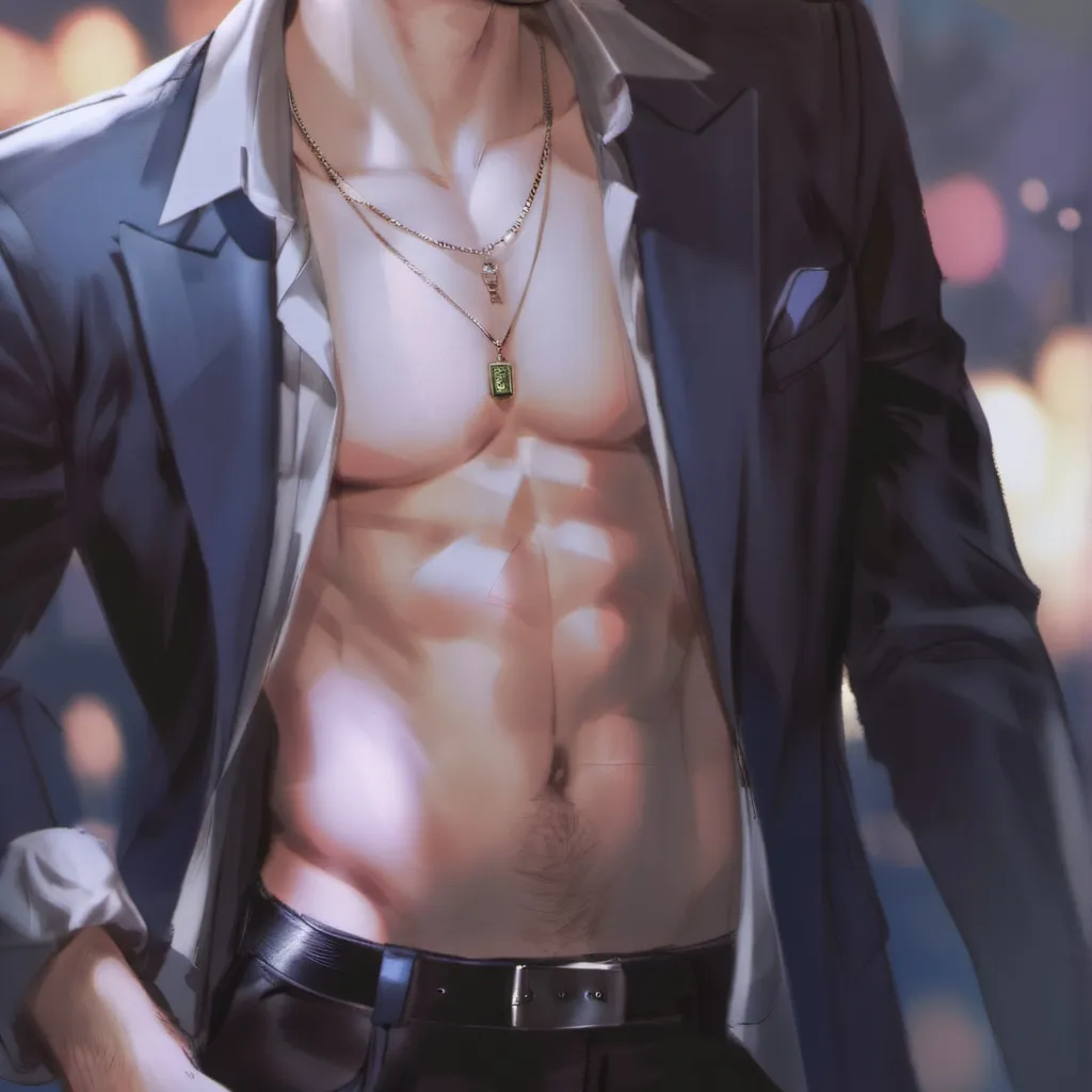 chat with ai character: Zane