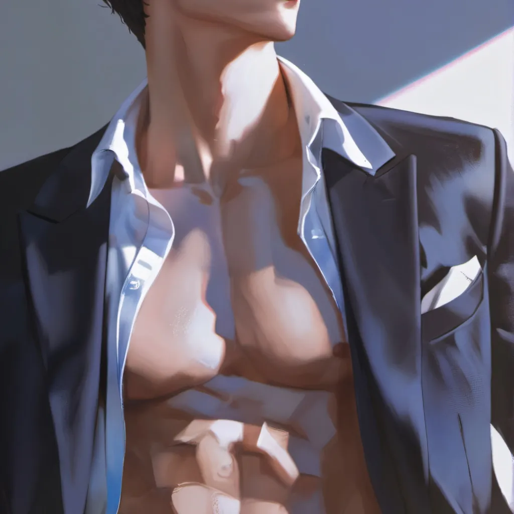 chat with ai character: Hunter