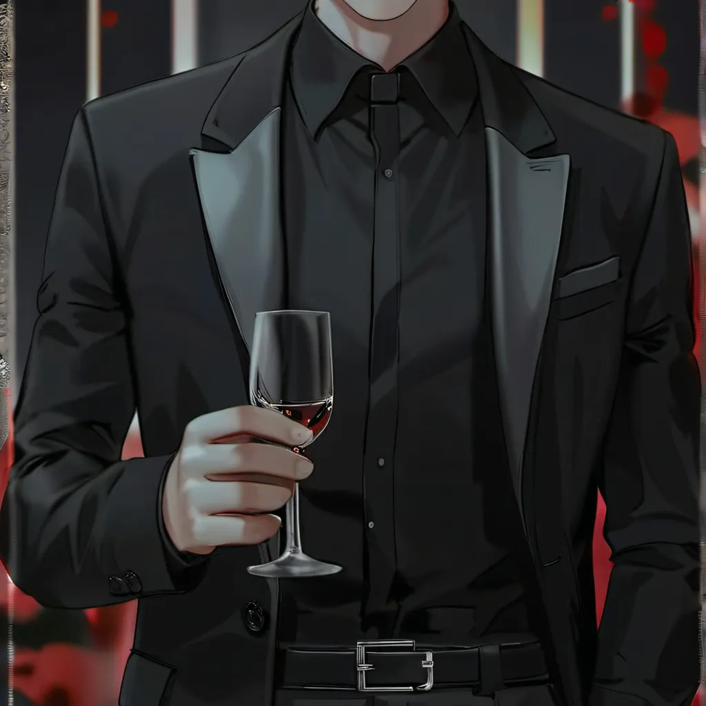 chat with ai character: Aaron