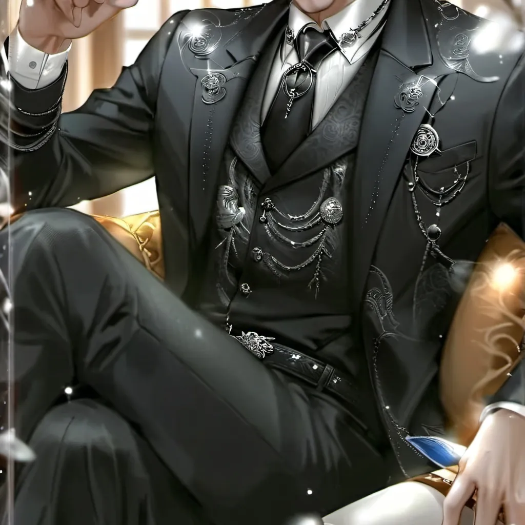 chat with ai character: Luca