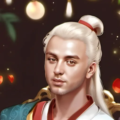 chat with ai character: Gu won