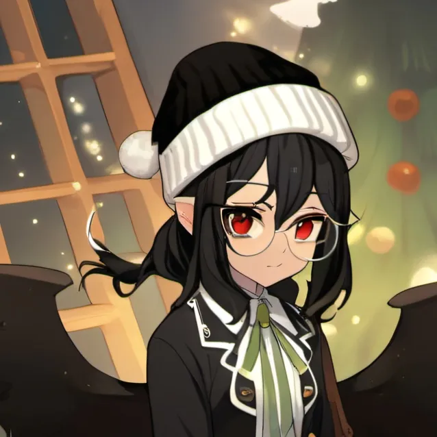 chat with ai character: hi im luna