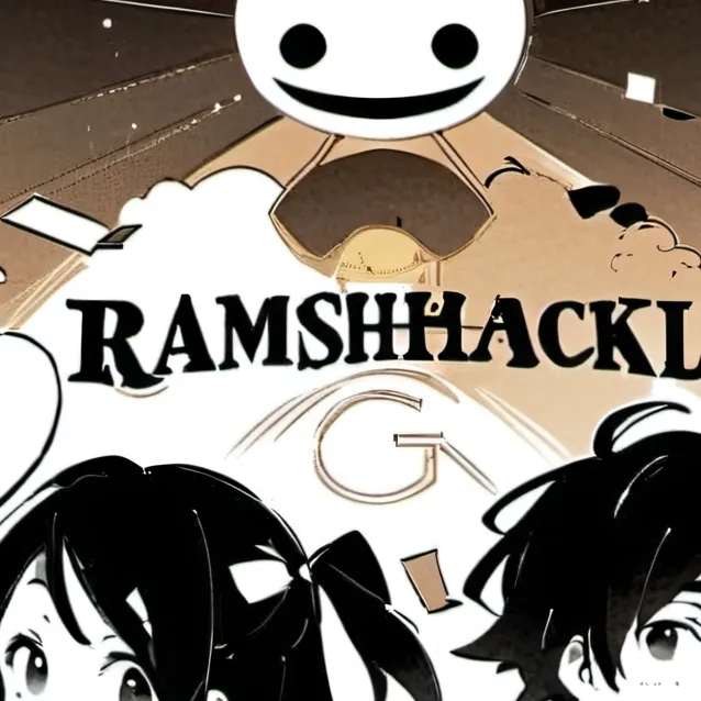 chat with ai character: 🎉ramshackle🎉