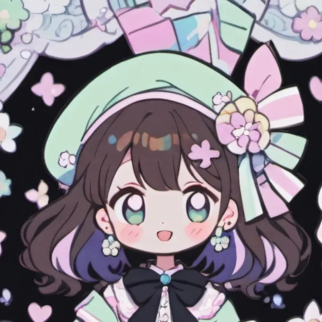 chat with ai character: 😇Angeles😇