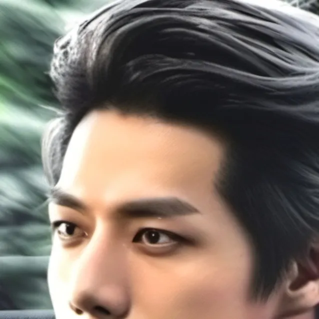 chat with ai character: Leon