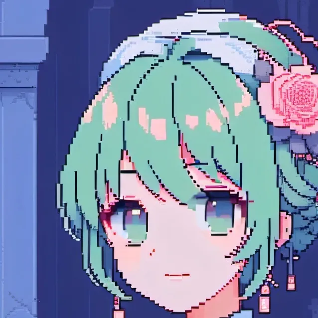 chat with ai character: Cosmo(sonic pime)