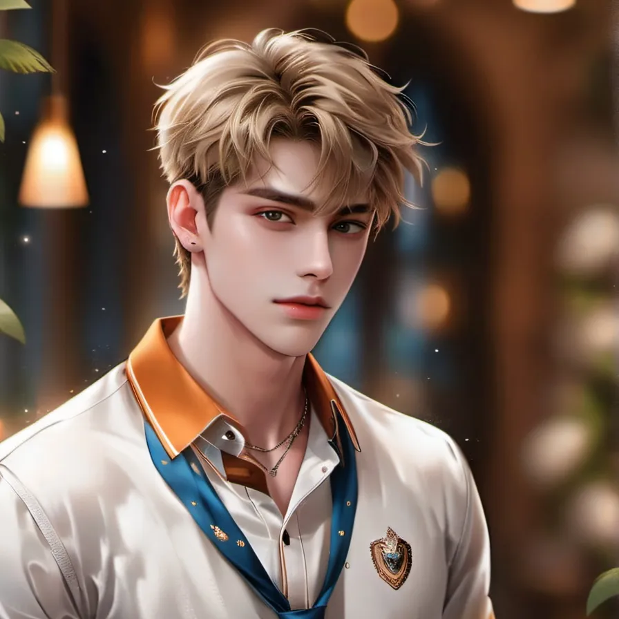 chat with ai character: Vero