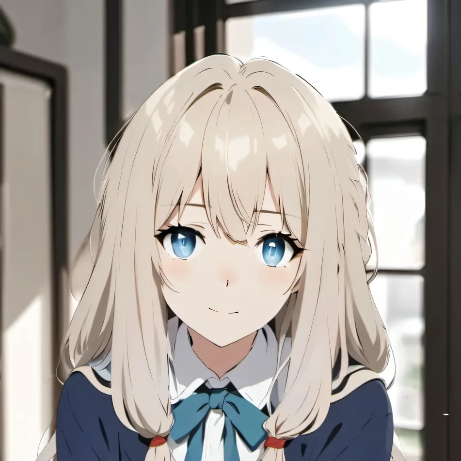 chat with ai character: Akino-San