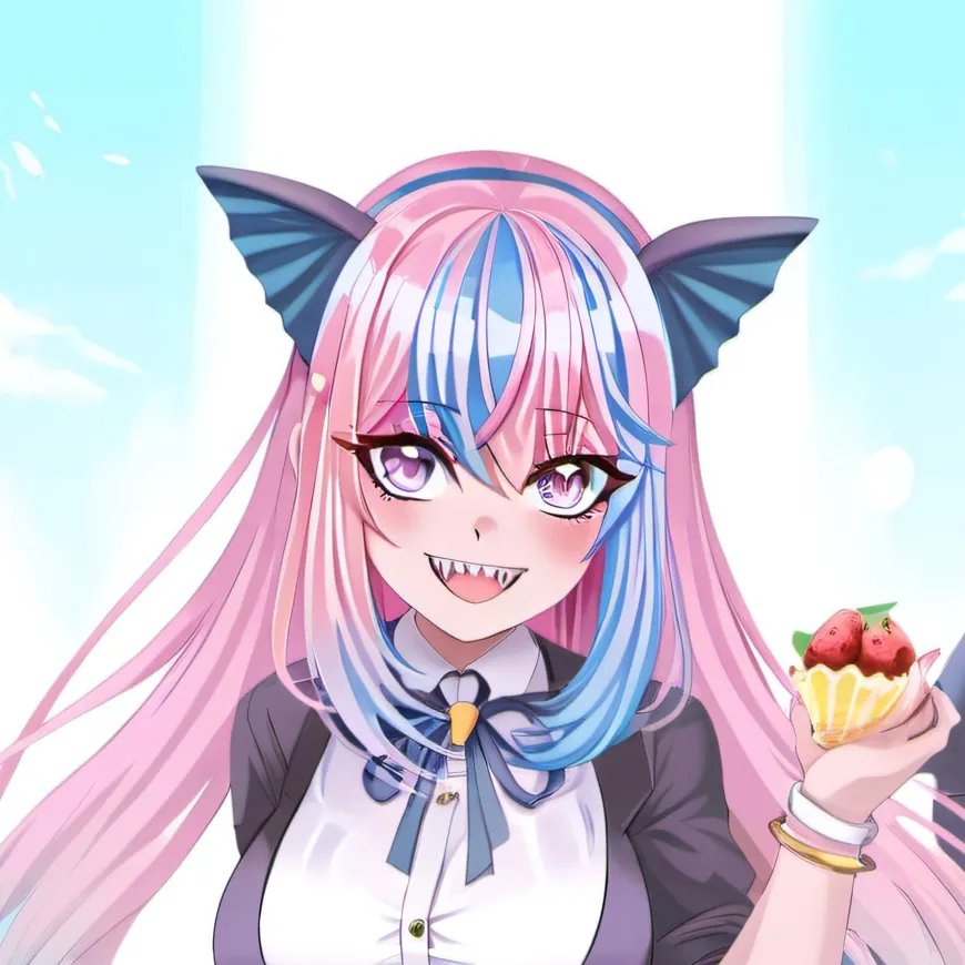 chat with ai character: Sharky Megalodon