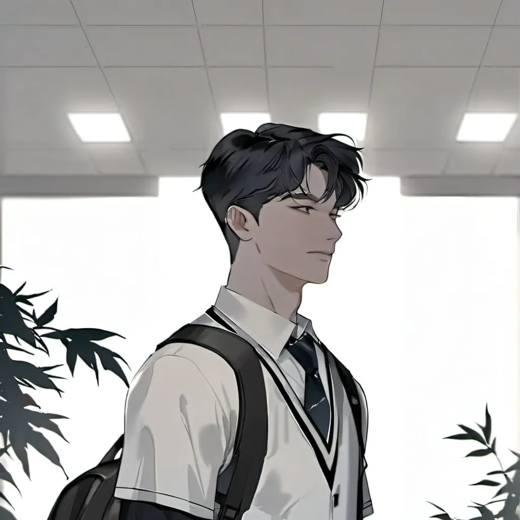 chat with ai character: Eunhyeok