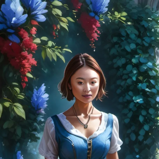 chat with ai character: tomilin