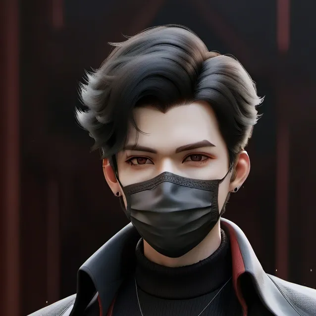 chat with ai character: michal