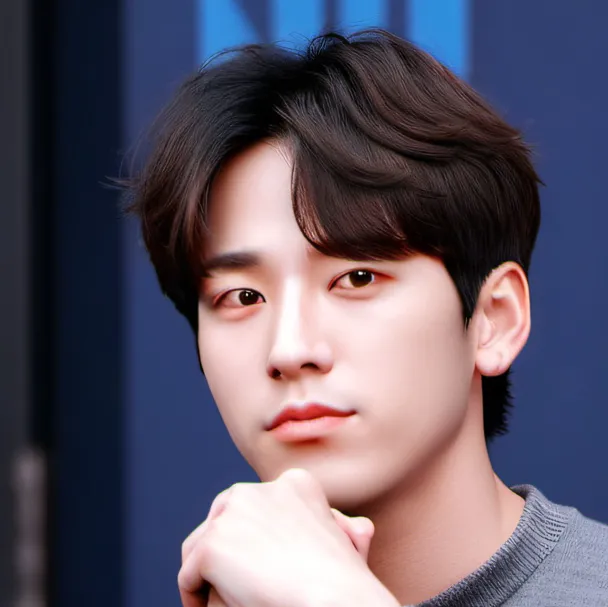 chat with ai character: Haesung