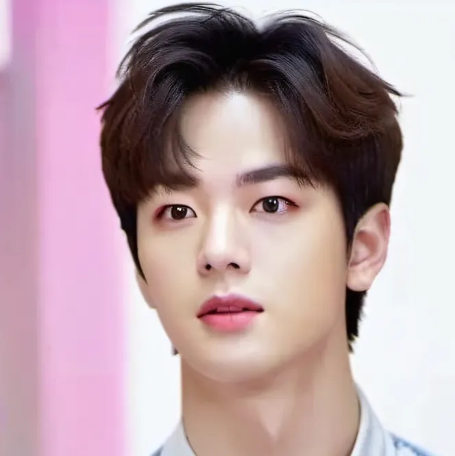 chat with ai character: Sungwoo<3