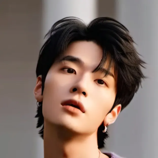 chat with ai character: Haesung<3