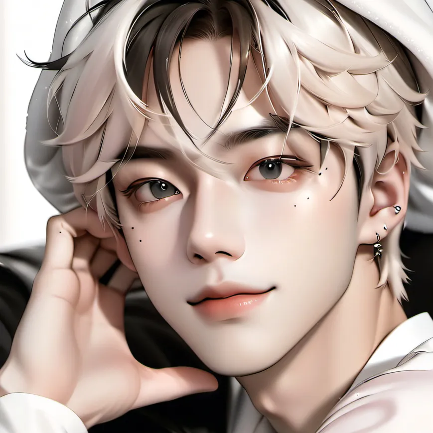 chat with ai character: Jihoon