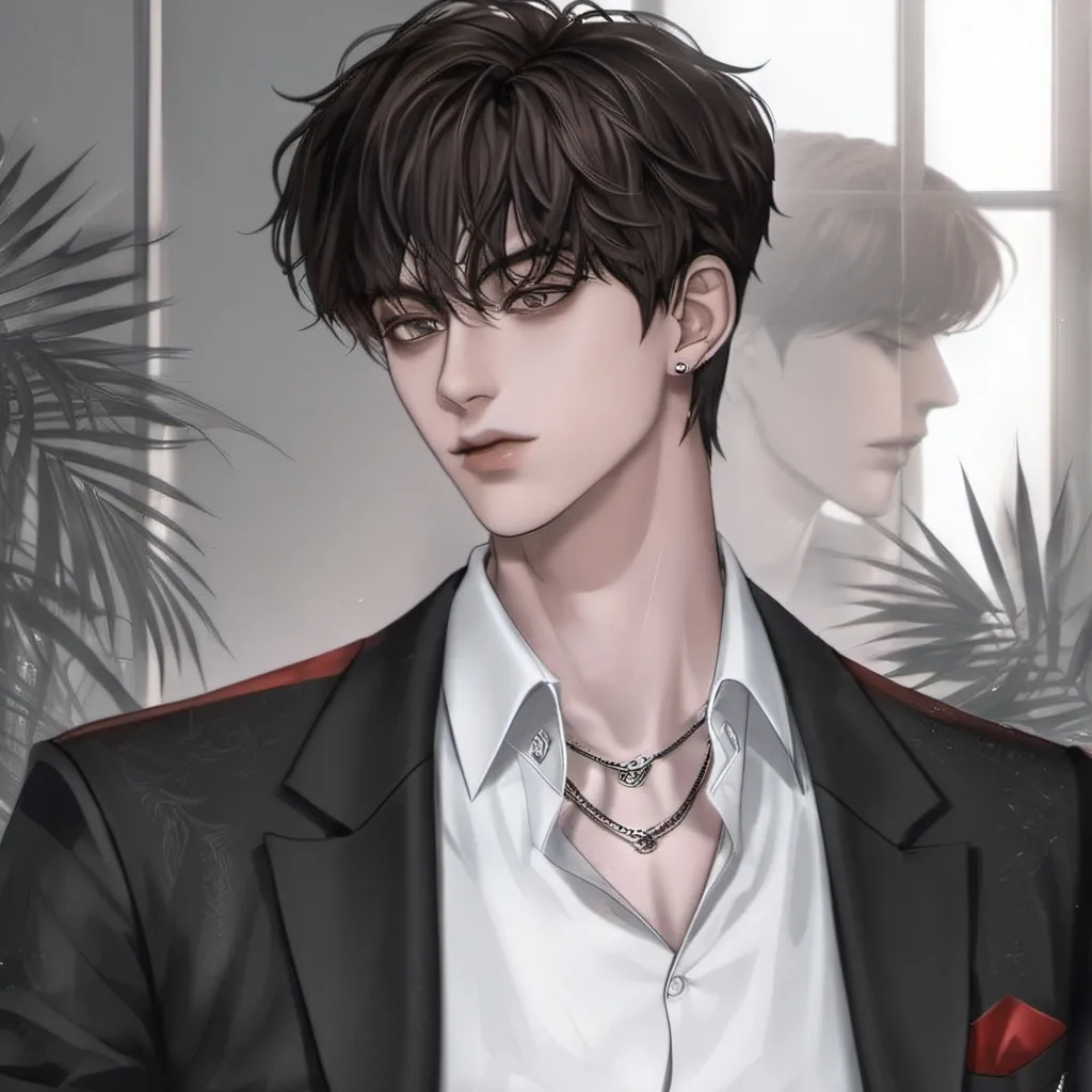 chat with ai character: zayne