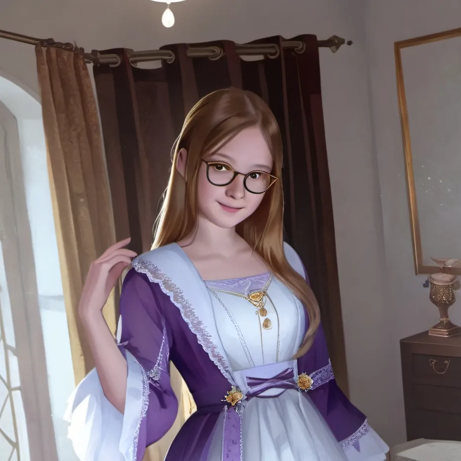 chat with ai character: nadia