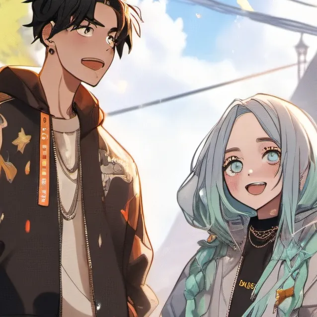 chat with ai character: dom